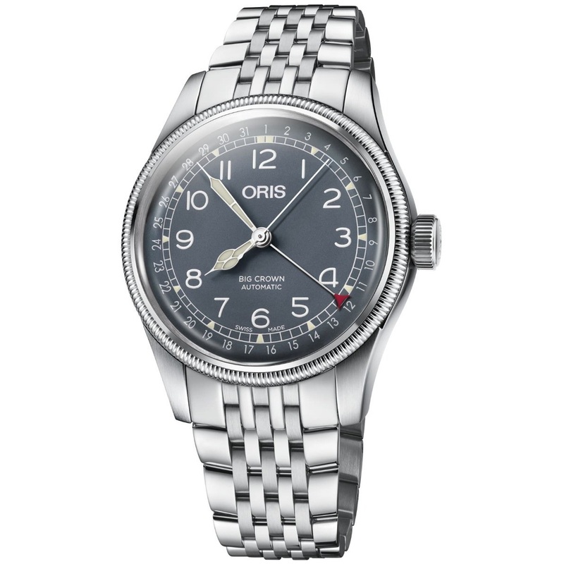 Oris Big Crown Pointer Date 01 754 7741 4065-07 8 20 22
