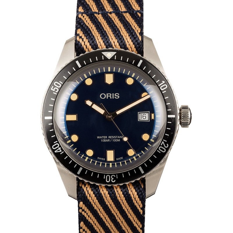 Oris Divers Sixty-Five 01 733 7720 4035-07 5 21 13  – Sku: 733 7720 4035