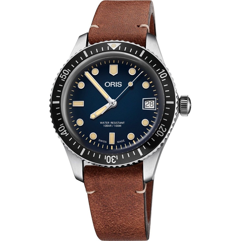 Oris Divers Sixty Five 42mm Mens Watch 01 733 7720 4055-07 5 21 45