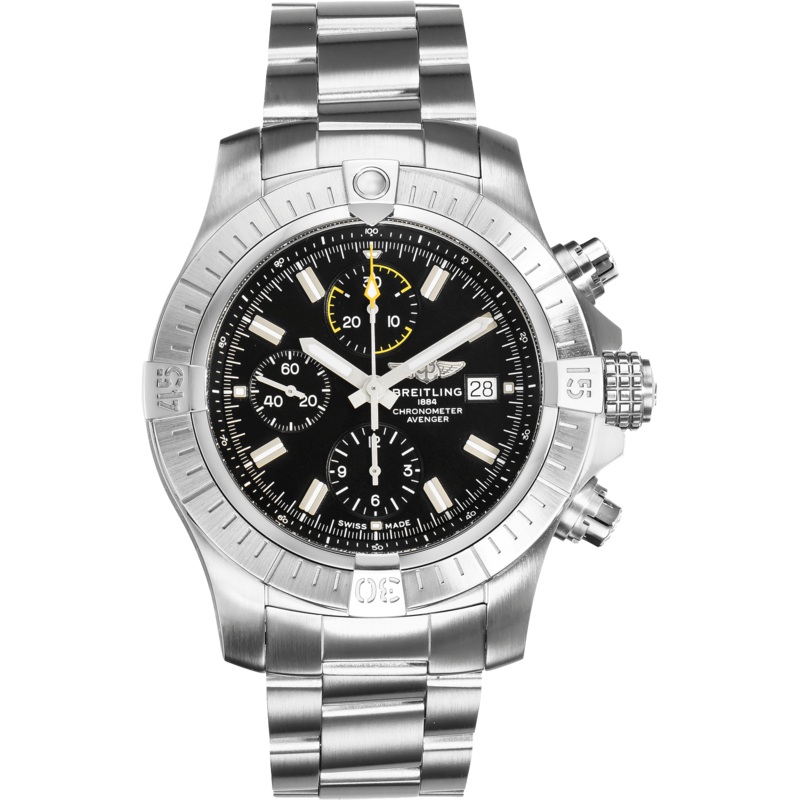 Pre-Owned Breitling Avenger Chronograph (A13317101B1A1)