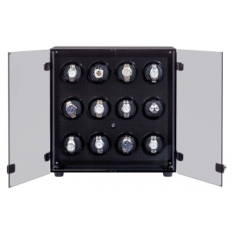 w60140 Orbita Winders & Cases Milano Programmable – Glass & Carbon Fiber
