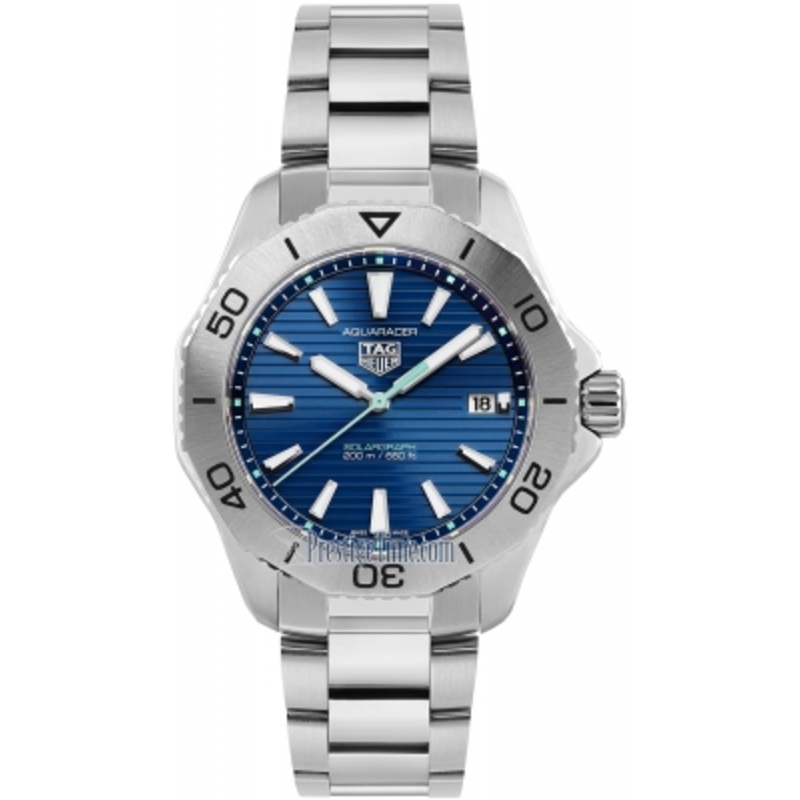 wbp1113.ba0000 Tag Heuer Aquaracer Solargraph 40mm Mens Watch