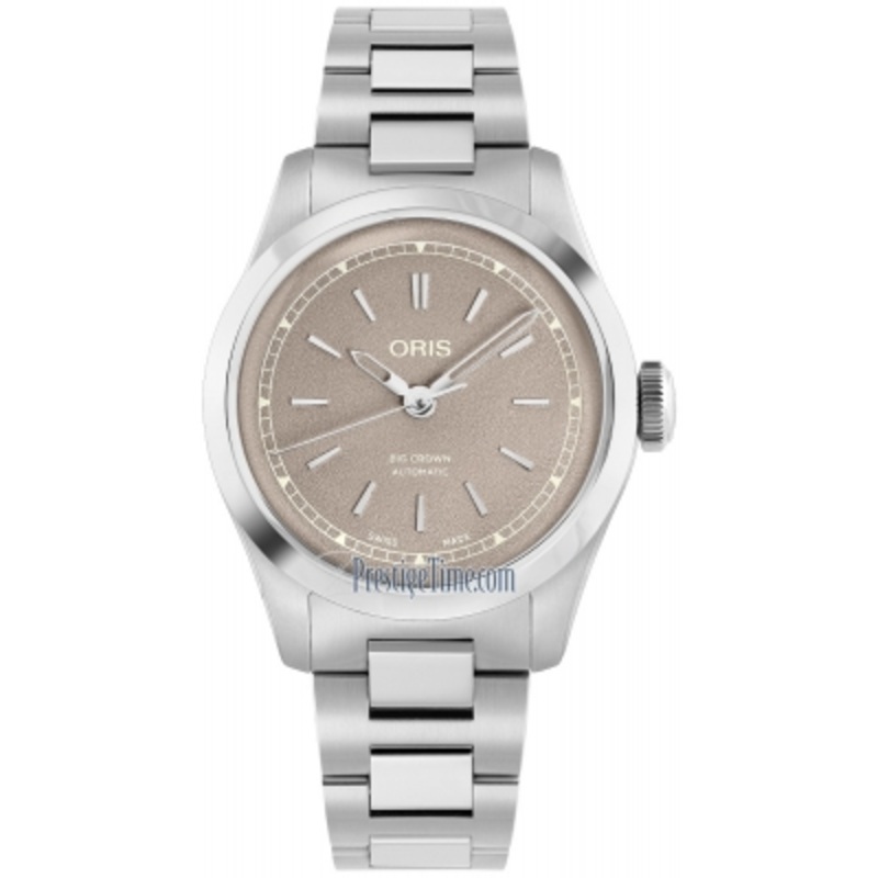 01 531 7797 4056-07 8 17 06   Oris Big Crown Automatic 34mm Ladies Watch