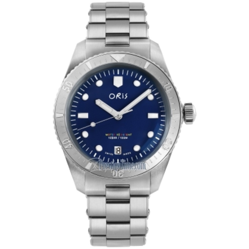01 733 7771 4085-Set LFP Oris Divers Sixty Five 38mm Mens Watch