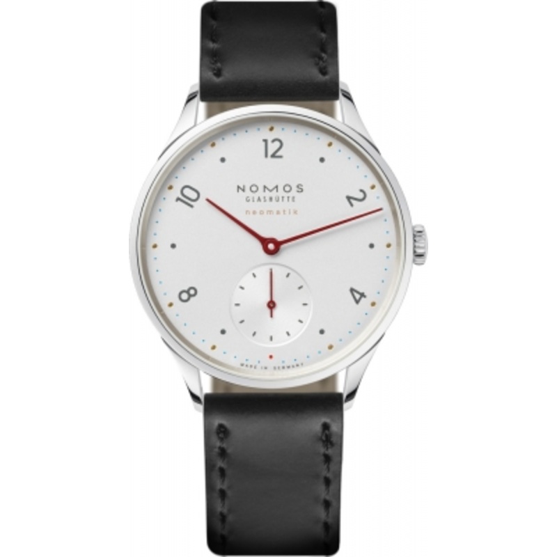1203 Nomos Glashutte Minimatik 35.5mm Midsize Watch