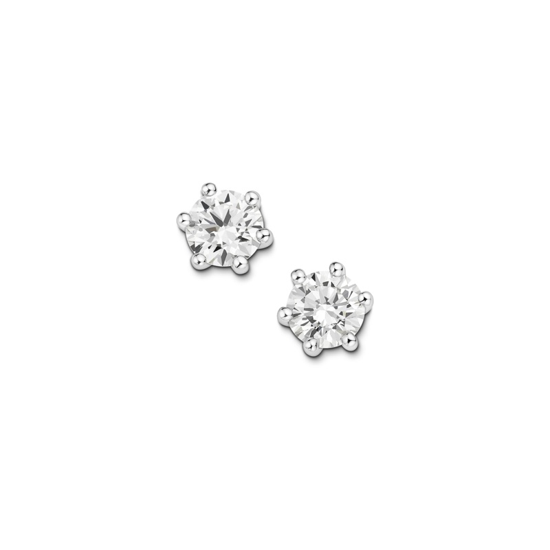 1888 Diamond Studs 1.02 ct. – Bucherer Fine Jewellery