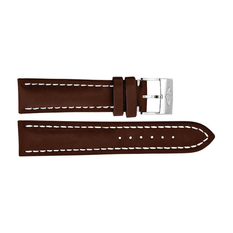 410X | Breitling Colt BRNLT | 16mm Brown Leather Strap