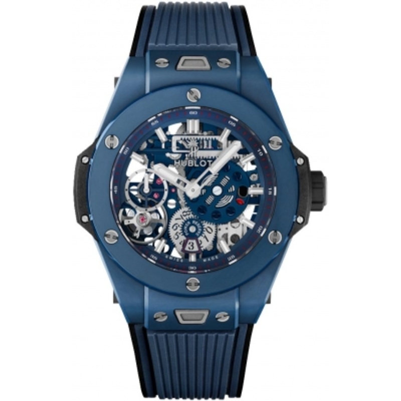 414.ex.5123.rx Hublot Big Bang Meca-10 45mm Mens Watch