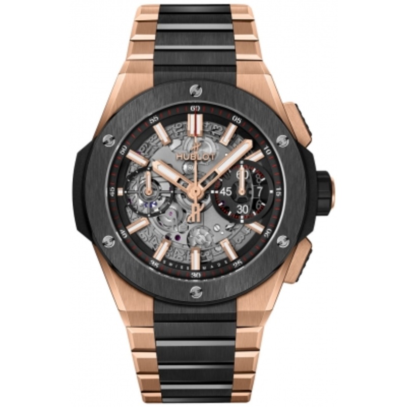 451.OM.1180.OM Hublot Big Bang Integral 42mm Mens Watch