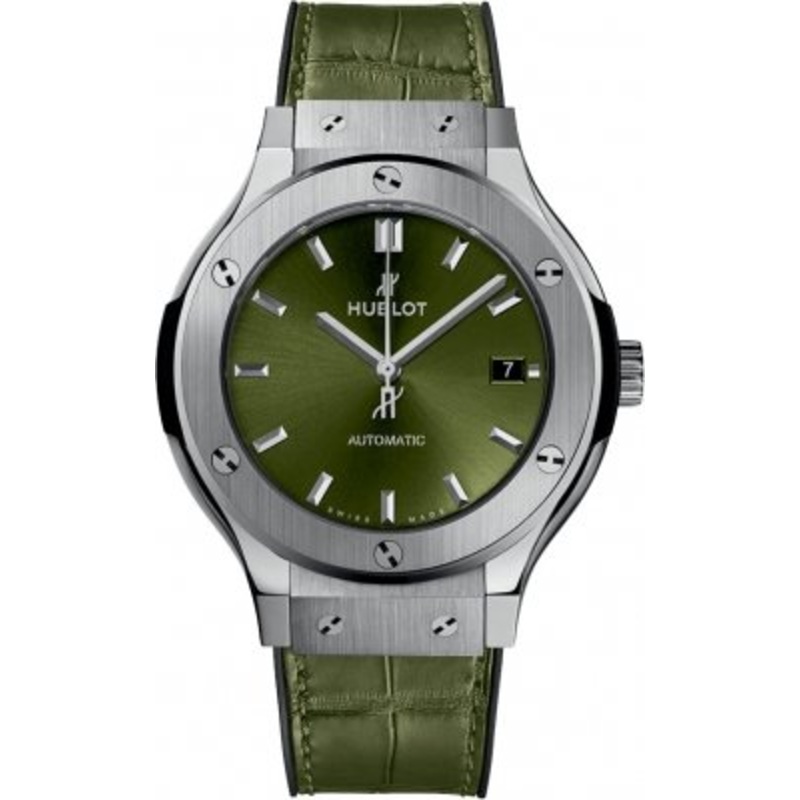 565.nx.8970.lr Hublot Classic Fusion Automatic 38mm Midsize Watch