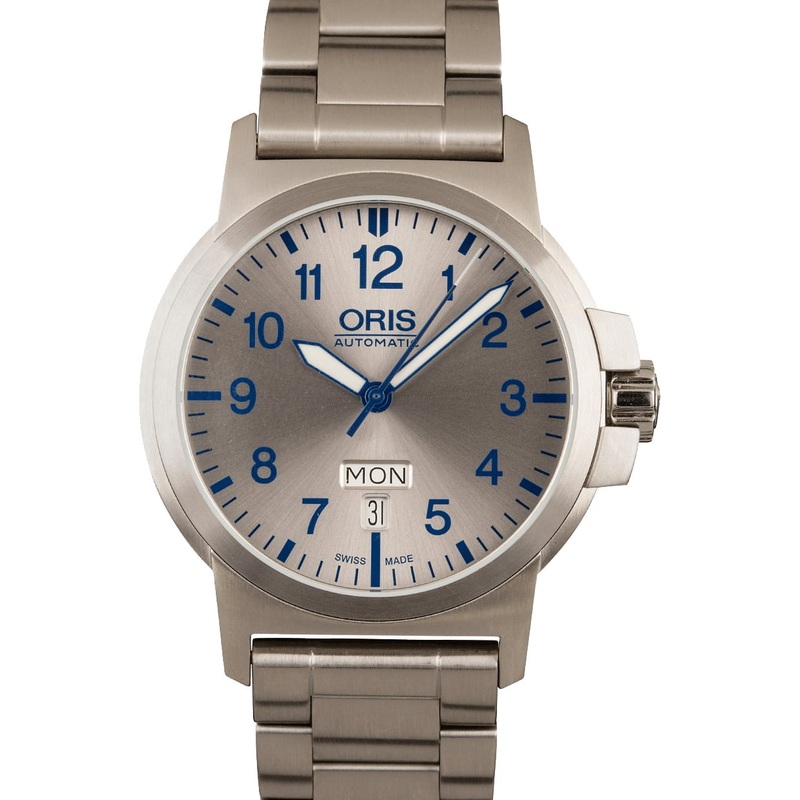 Buy Like-New Oris Big Crown 01 735 7641 4161-07 8 22 03  – Sku: 144548