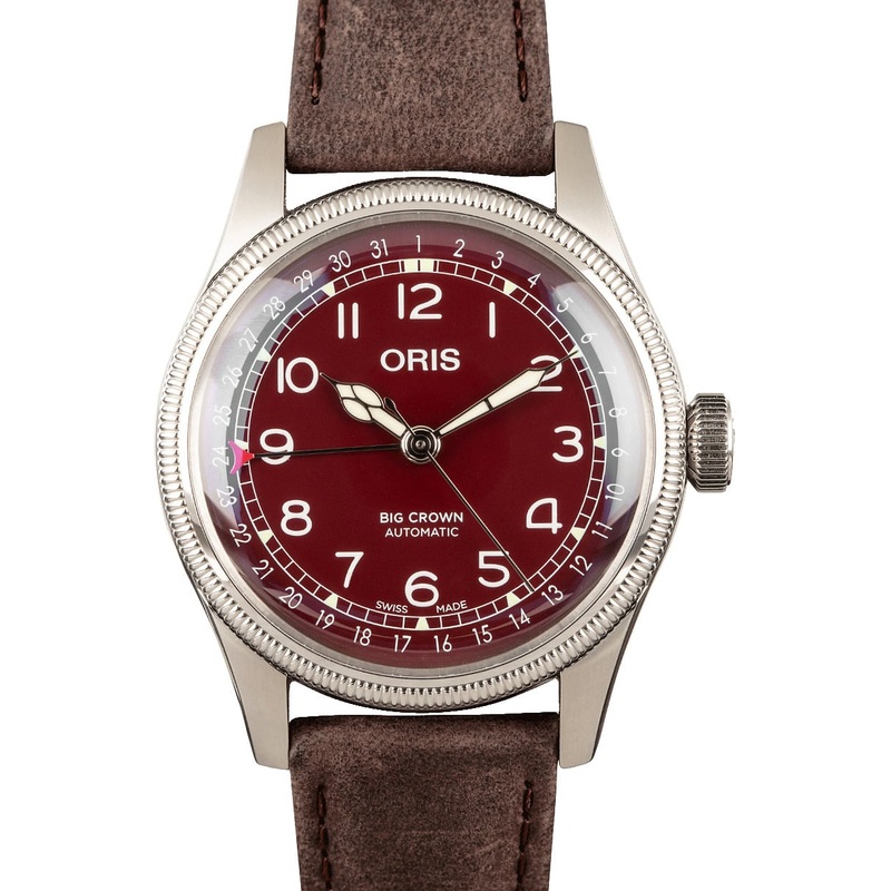 Buy Like-New Oris Big Crown 01 754 7741 4068-07 5 20 64  – Sku: 7741 4068-1