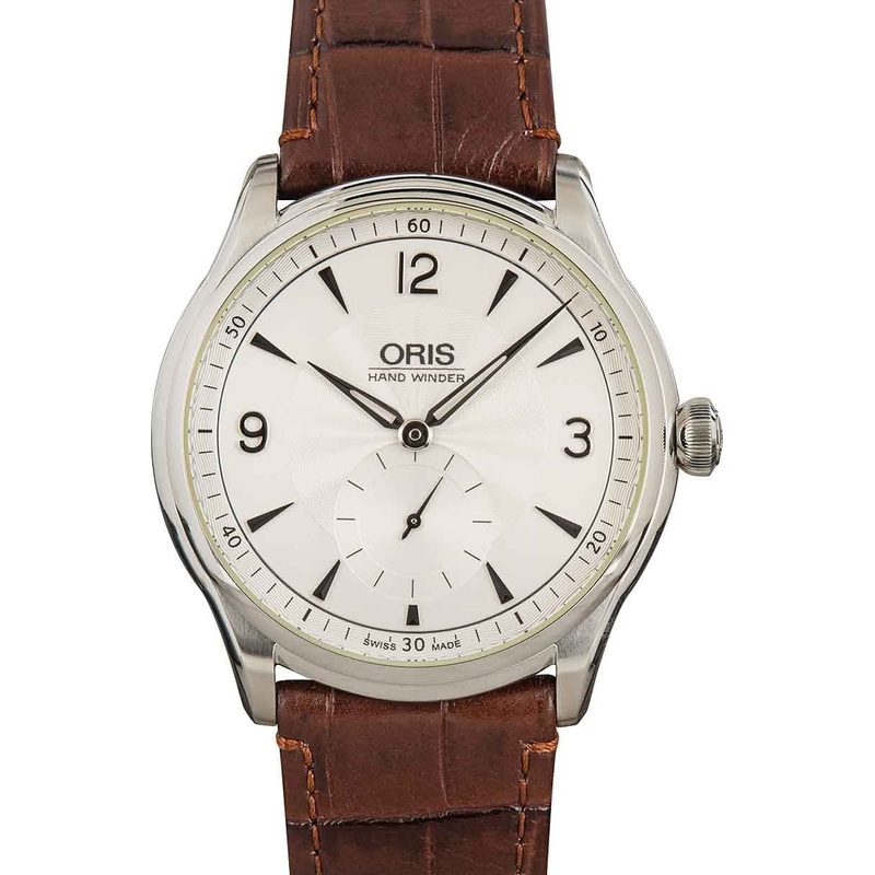 Buy Oris Artelier 01 396 7580 4051-07 5 21 05  – Sku: 01 396 7580 4051