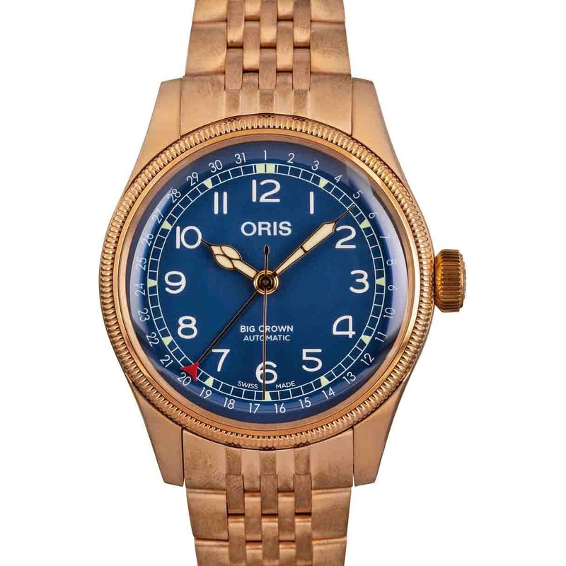 Buy Oris Big Crown 01 754 7741 3165-07 8 20 01  – Sku: 7741 3165