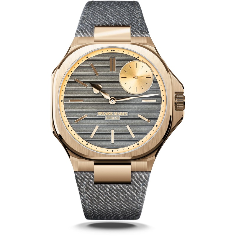 Speake Marin 624015050 Ripples Gold