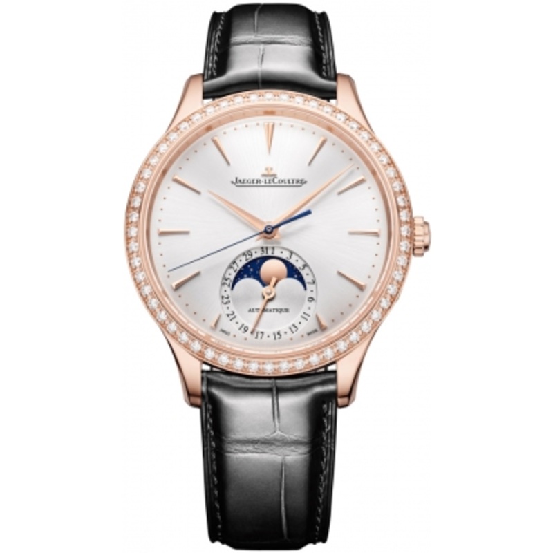 1242502   Jaeger LeCoultre Master Ultra Thin Moon 36mm Ladies Watch