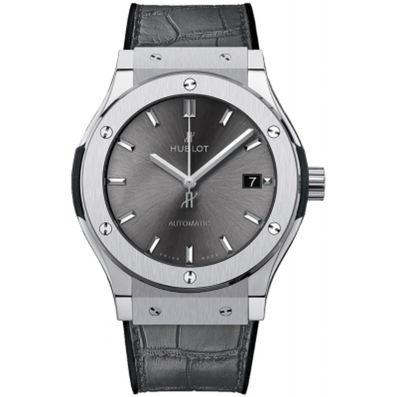 542.nx.7071.lr   Hublot Classic Fusion Automatic 42mm Mens Watch