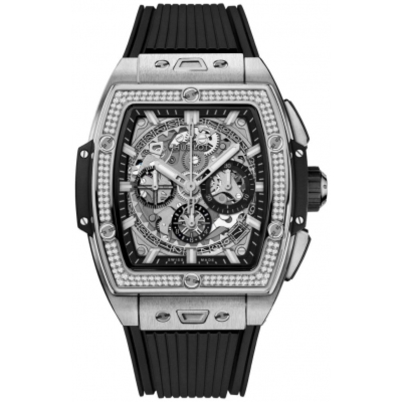 642.NX.0170.RX.1104 Hublot Spirit Of Big Bang Chronograph 42mm Mens Watch
