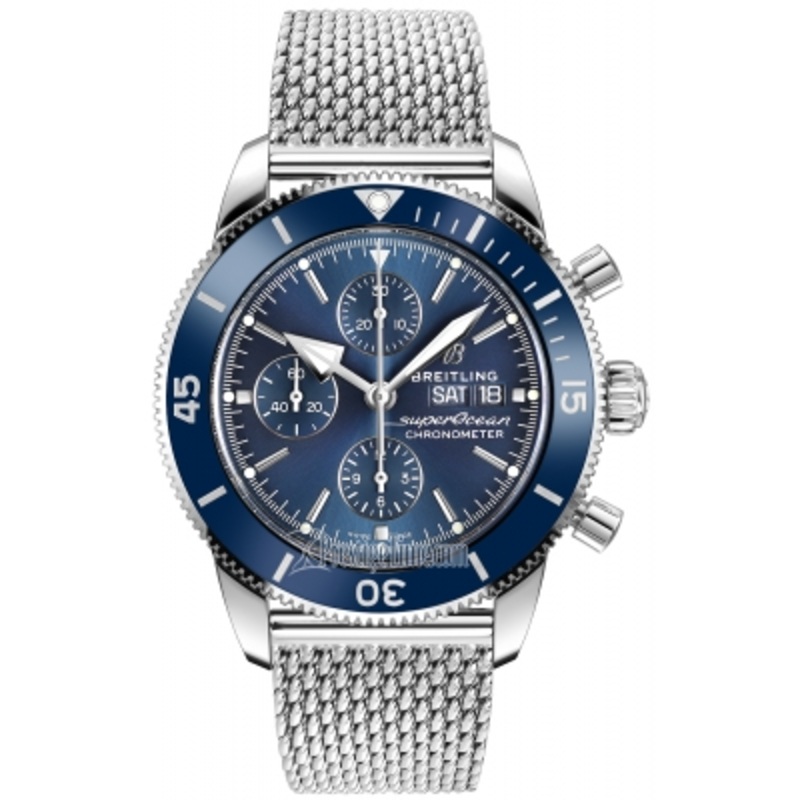 a13313161c1a1 Breitling Superocean Heritage Chronograph 44 Mens Watch