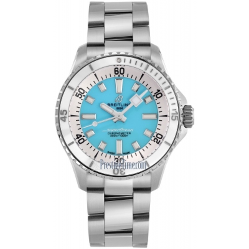 a17377211c1a1 Breitling Superocean Automatic 36 Ladies Watch