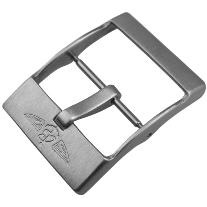 A20S Breitling 20mm Tang Buckle for Rubber Straps