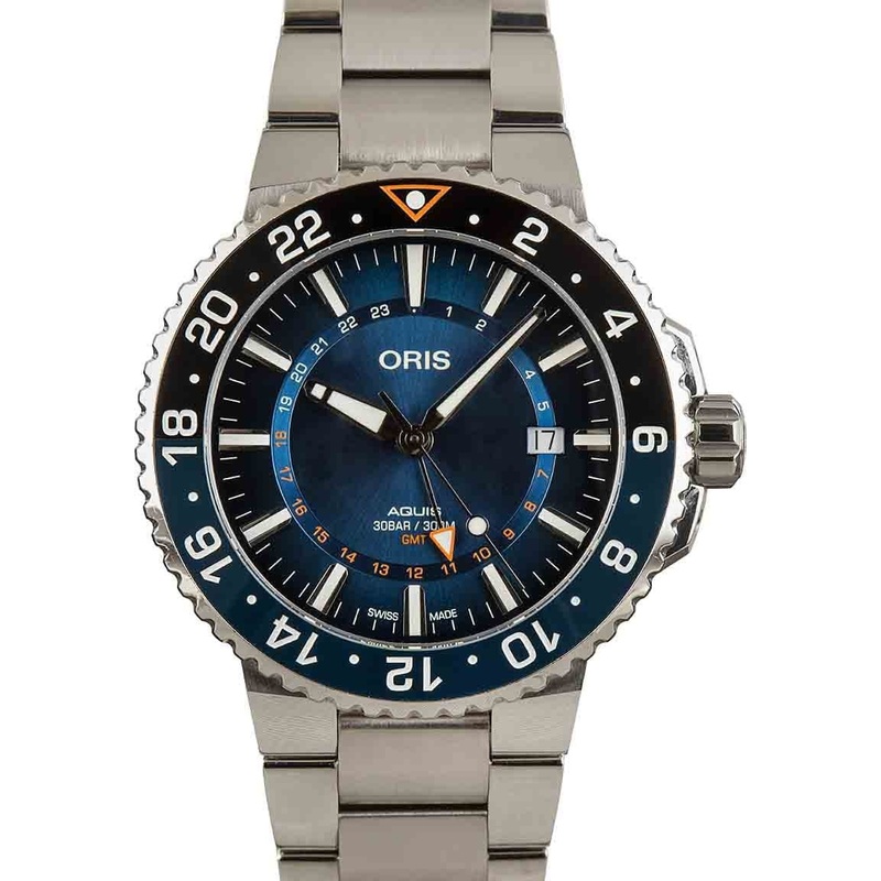 Buy Oris Aquis 01 798 7754 4185-Set MB  – Sku: 01 798 7754 4185