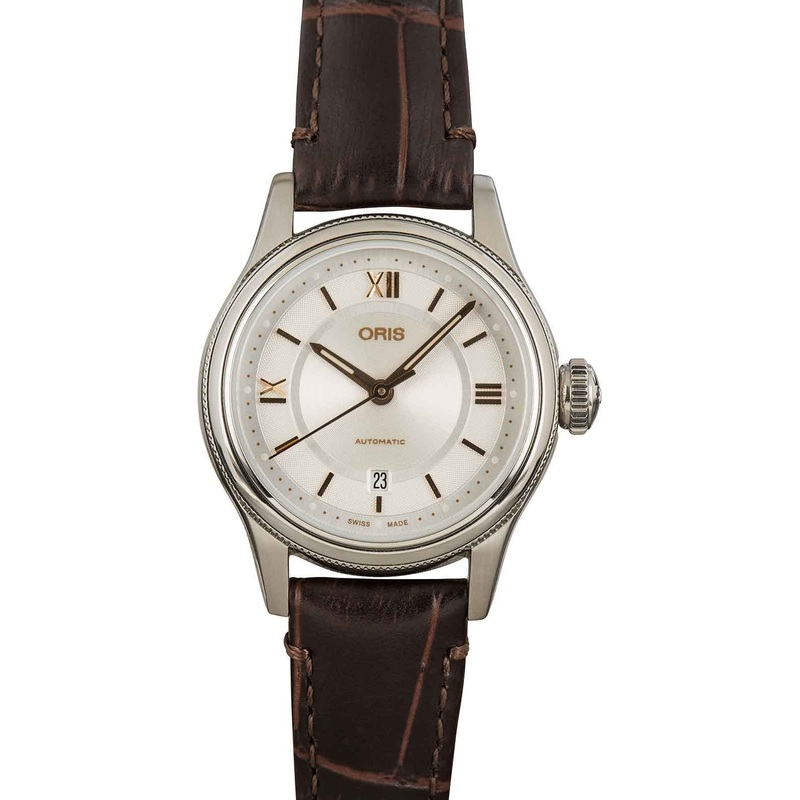 Buy Oris Classic 01 561 7718 4071-07 5 14 32  – Sku: 01 561 7718 4071