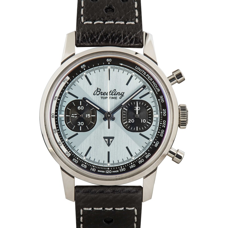 Buy Used Breitling Top Time A23311121C1X1  – Sku: 166951