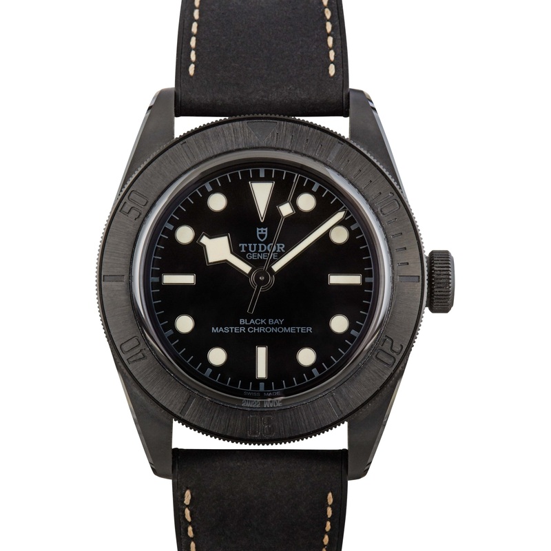 Buy Used Tudor Black Bay 79210  – Sku: 181221