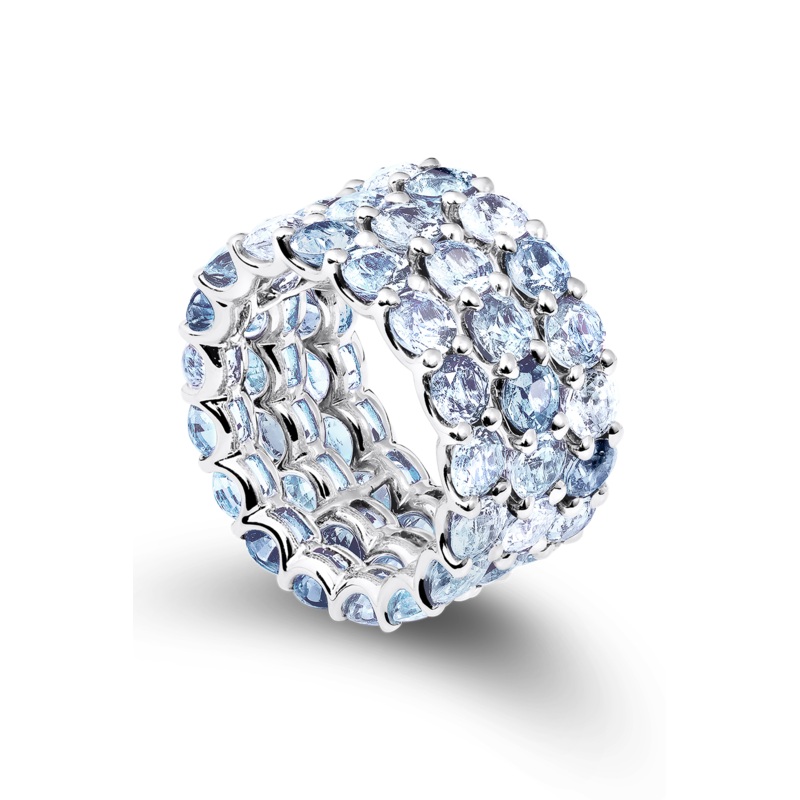 Pastello Ocean Breeze Ring – Bucherer Fine Jewellery