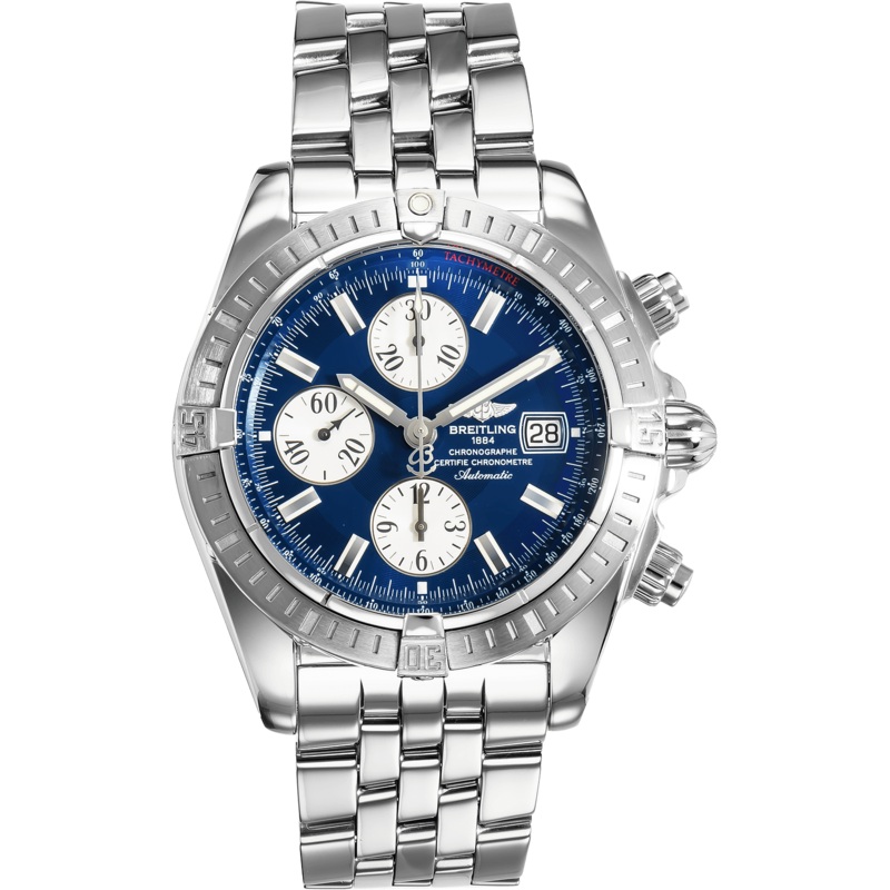 Pre-Owned Breitling Chronomat Evolution (A13356)