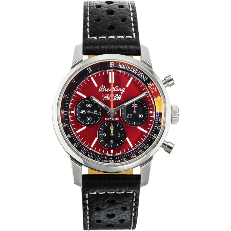 Pre-Owned Breitling Top Time Chevrolet (AB0176)