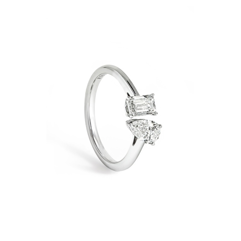 Toi & Moi Ring – Bucherer Fine Jewellery