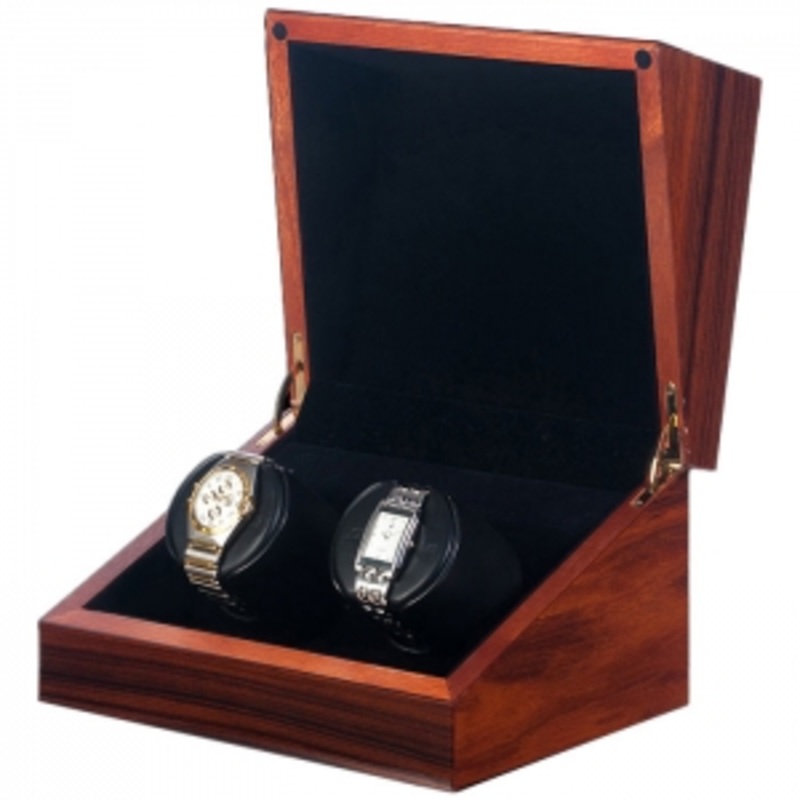 w07012 Orbita Watch Winders & Cases Sparta 2 Deluxe  Watch