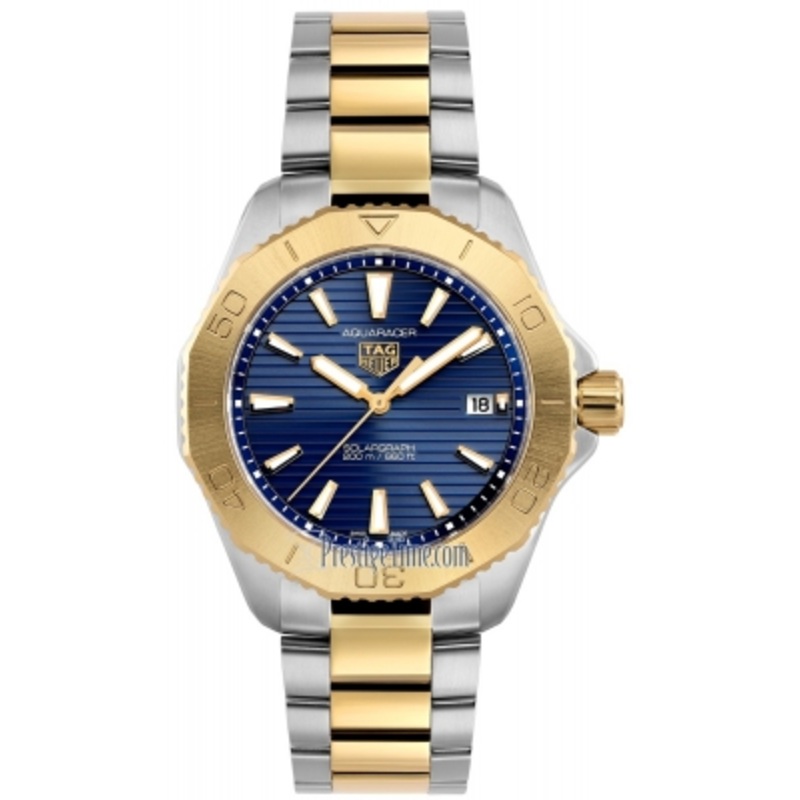 WBP1120.BB0002   Tag Heuer Aquaracer Solargraph 40mm Mens Watch