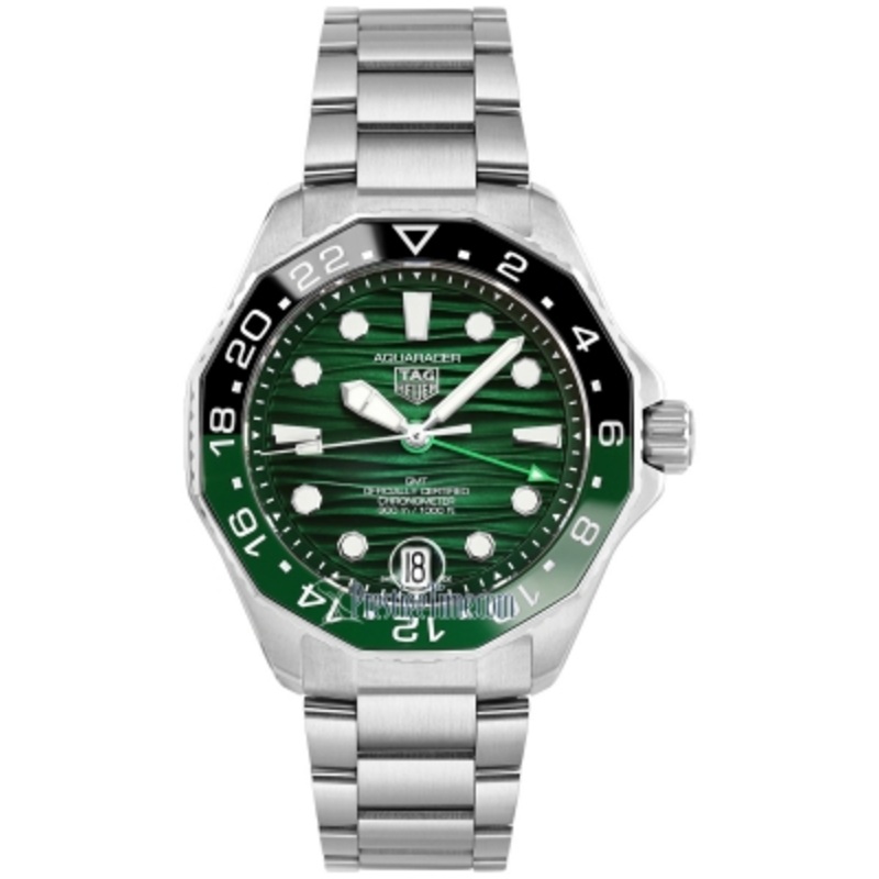 WBP5115.BA0013   Tag Heuer Aquaracer Professional 300m GMT 42mm Mens Watch
