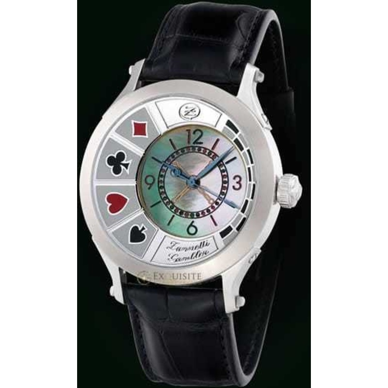 Zannetti Regent Gambler R4G.A1F-D.A