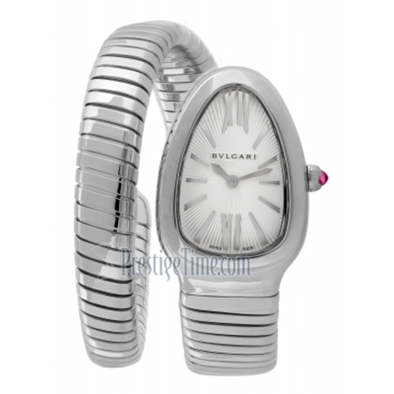 101817   Bulgari Serpenti Tubogas 35mm Ladies Watch