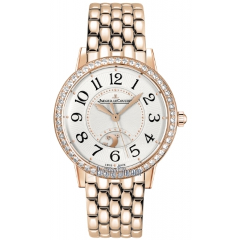 3442130 Jaeger LeCoultre Rendez-Vous Night & Day 34mm Ladies Watch