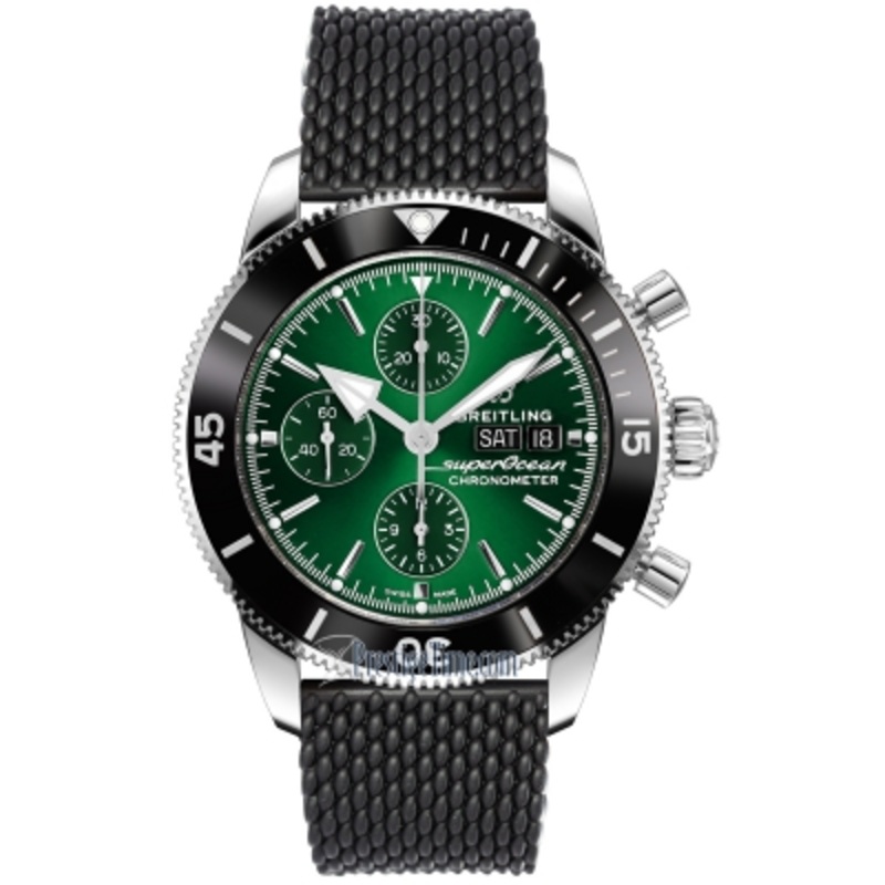 a13313121L1s1 Breitling Superocean Heritage Chronograph 44 Mens Watch