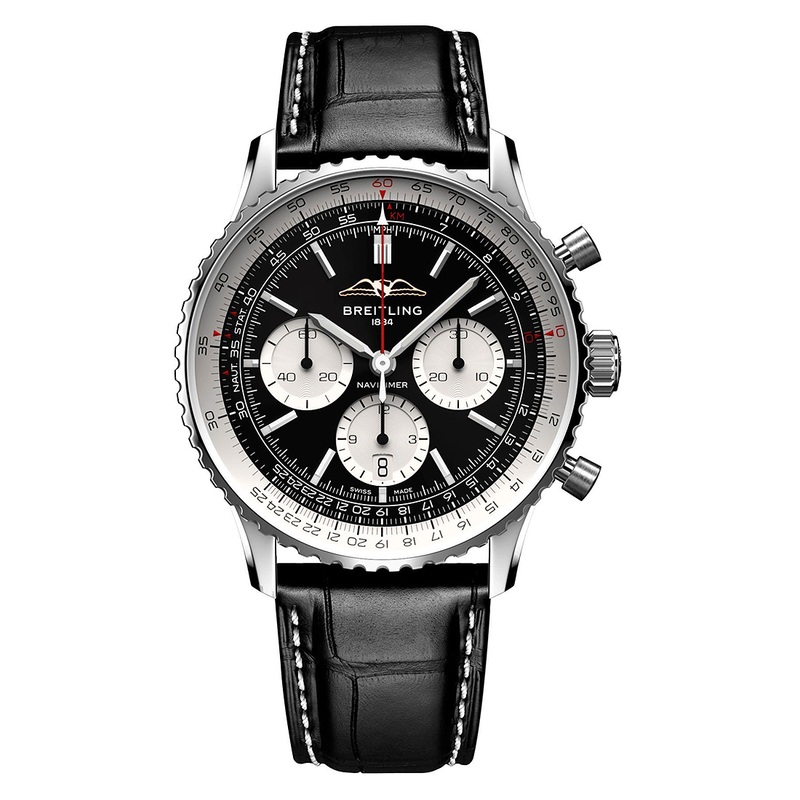 AB0138211B1P1 Breitling Navitimer 01 B01 Chronograph
