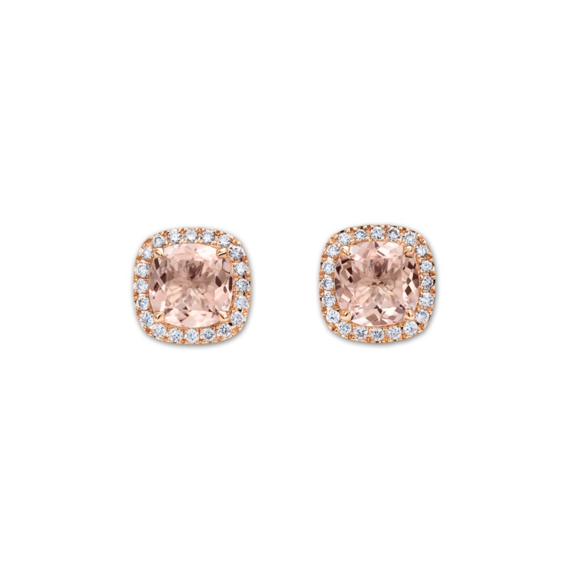 Blush Ear Studs – Bucherer Fine Jewellery