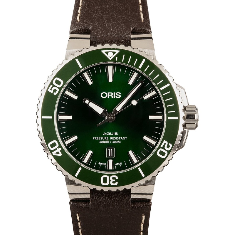 Buy Oris Aquis 01 733 7730 4157-07 5 24 10EB  – Sku: 733 7730 4157-07