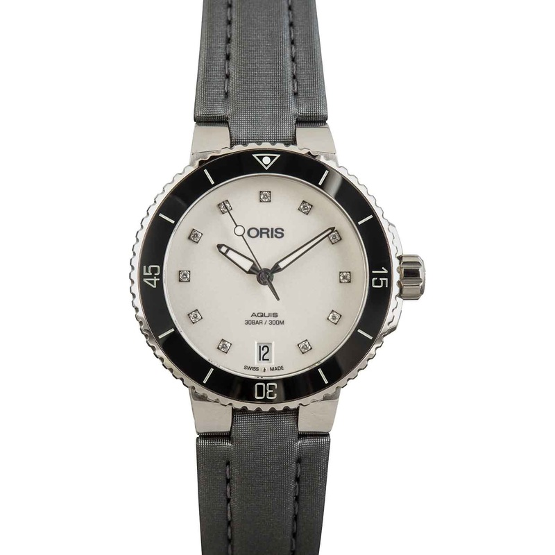 Buy Oris Aquis 01 733 7731 4191-07 5 18 45FC  – Sku: 01 733 7731 4191