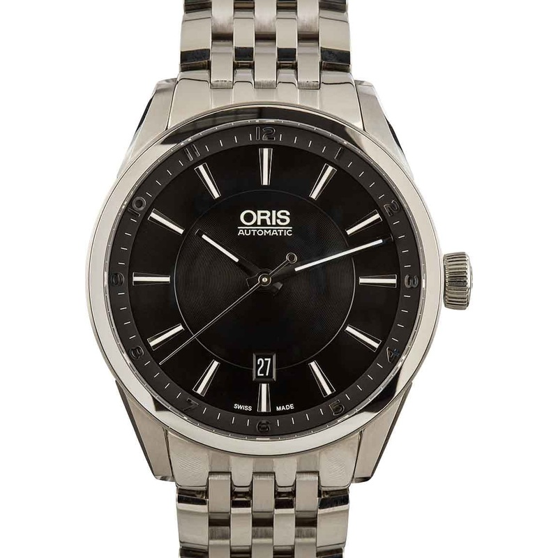 Buy Oris Artix 01 733 7642 4034-07 8 21 80  – Sku: 733 7642 4034
