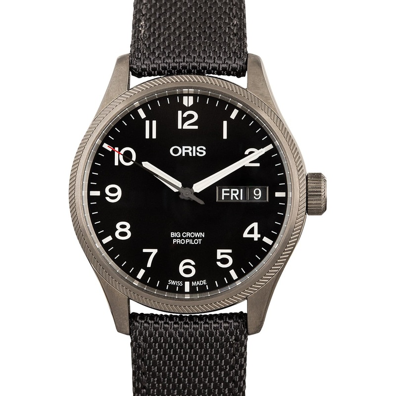 Buy Oris Big Crown 01 752 7698 4264-07 5 22 15GFC  – Sku: 7698 4264
