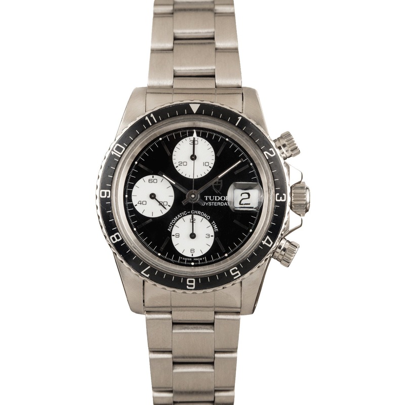 Buy Used Tudor Big Clock 79170  – Sku: 133091