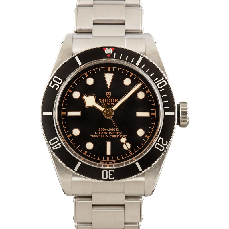 Buy Used Tudor Black Bay 79230  – Sku: 168741