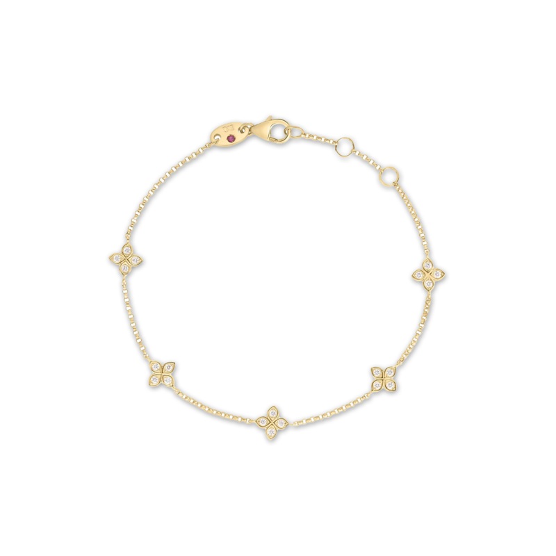 Love By The Inch Bracelet – Roberto Coin