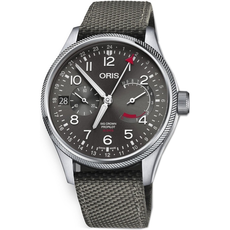 Oris Big Crown Propilot Calibre 114 01 114 7746 4063-Set 5 22 17FC